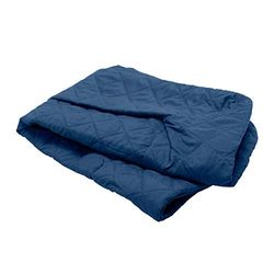 FurHaven Ricambio per letto per cani trapuntato, stile divano, lavabile in lavatrice, blu navy, Jumbo (XL)
