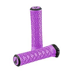 SDG 812367016859 Grip Slater Junior Lock-on-Violet Adulte Unisexe, Viola, Taille Unique