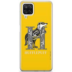 ERT GROUP etui na telefon Samsung A12 / M12 / F12, case oryginalny i oficjalnie licencjonowany przez Harry Potter, wzór 203, optymalnie dopasowane, plecki z TPU