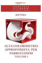 Alta colorimetria Approfondita per parrucchieri 1: Corso accademico per hairstylist e barber.