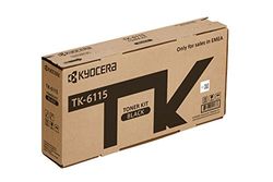 KYOCERA TK-6115 - Noir - Originale - Cartouche de Toner - pour ECOSYS M4125idn, M4125idn/KL3, M4132idn, M4132idn/KL3 Extra Large