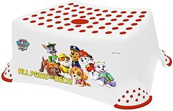 Nickelodeon Paw Patrol Stegpall med halkfria fötter