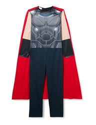 Rubies 640931-L Thor kostym, flerfärgad, L (7-9 años)