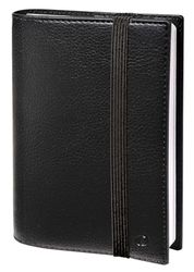 Quo Vadis Time&Life 948510 Carnet de notes 16x24 Noir