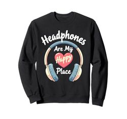 Cuffie Junkies Audio coinvolgente Premium Sound Obsession Felpa