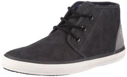 s.Oliver Casual 5-5-55100-28 jongens laarzen, zwart zwart 1, 38 EU