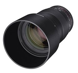 Samyang 135-135 mm f/2.0-22 Telephoto Prime-lens, vaste Prime 135 mm F2.0 ED UMC Teleph, Fuji X, zwart