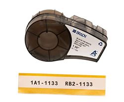 Brady M21-1500-427 etichetta per stampante Traslucido, Bianco Etichetta per stampante autoadesiva