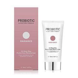 Doctors Formula Probiotics Radiance 12 Hour Day Protection Moisturiser 50ml