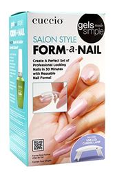Cuccio Salon-Style Form a Nail Kit
