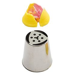 Decora 0263458 Blister Decora Nozzle 245 Tulip With 3 Petals