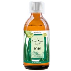 Aloe Vera Puro Liquido 100% Natural BIO: Hidratante, Calmante Y Reparador, Tónico y Limpiador Facial, After-Sun, Depilación y Afeitado, Serum Anti Edad. COSMÉTICA CASERA - 250 ml