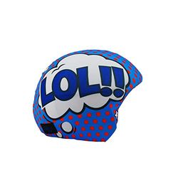 COOLCASC LOL-WTF - Funda para Casco Universal