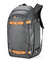 Lowepro Whistler Rucksack 450 AW II Mochila preta - capa (mochila, universal, alça para ombro, compartimento do portátil, cinzento)