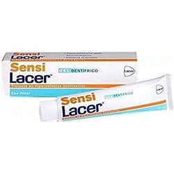 LACER - SENSILACER gel DENTIFR 75 ml