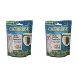 TYROL Recharge CATHERBE 220G (Lot de 2)