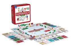 Board game Superpoly Deluxe Falomir (ES)