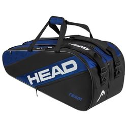 HEAD Team Large rackettas, Blauw/Zwart, L