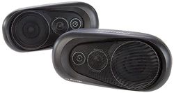 Pioneer TS-X150 Montage en Surface 3 Voies (60 W), Noir
