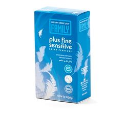 Family Plus Fine 6 pcs