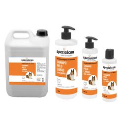 SPECIAL CAN SPC Shampooing P.Largo JOJOBA 5 L