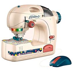 JUINSA 700541 elektrisk symaskin 18x16x7, flerfärgad