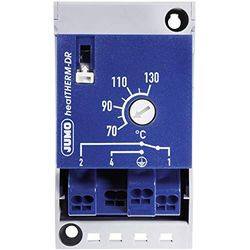 Jumo 603070/0070-7 temperatuurbegrenzer 20 tot 150 °C relais 16A