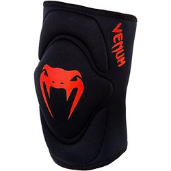 Venum, Kontact Knee Pads, Men's, XS, Black/Silver