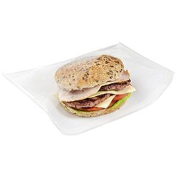 Deli Pack – spårbar 30 G/M2 + 13 Pp 21 x 16/14 cm vit kraft – 500 un.