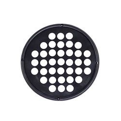 Power-Web handtränare, Cando® handtränare, diameter 17 cm, svart (mycket tung)