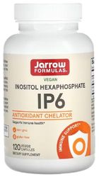 Jarrow Formulas - IP6 (Inositol Hexaphosphate) | Cell Protection and Immune System Support - 120 Veggie Capsules