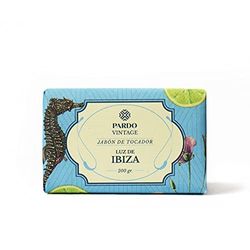 Pardo vintage, Ibiza licht