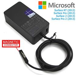 Microsoft Surface 48W Power Supply with USB Charging Port (UK Plug)