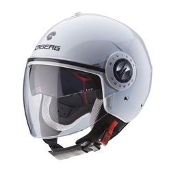 Casco Cab Bianco Crema S/M