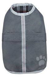 Zack & Zoey Poliestere Noreaster Dog Coperta Cappotto