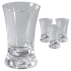 Bo-Camp Set di 4 Bicchieri aperitivo