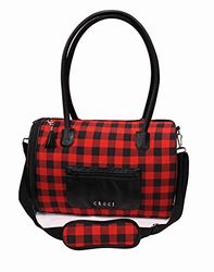 Bolso Lumberjack 40 x 22 x 26 cm