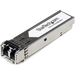 StarTech.com Module de transceiver SFP+ compatible HP JD092B - 10GBase-LRM - 10 Gbps - Portée de 300 m (JD092B-ST)