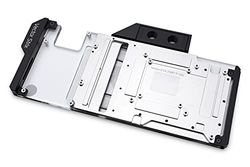 EK Water Blocks compatible EK-Quantum Vector Strix RTX 2080 Ti D-RGB - Nickel + Acryl