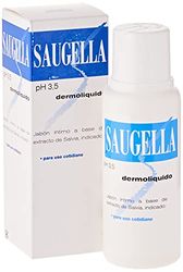 Saugella Soins Intimes Crèmes/Gels 1 Unité 250 ml