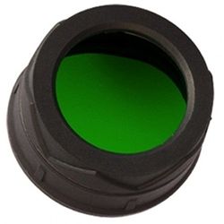 Nitecore NFG25 Filtro, Verde, 25.4 mm