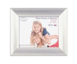 Inov8 inramning fotoram skopa, Scoop Silver, 5x4 inch