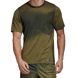 adidas FL_SPR GF Spy t-shirt para homem