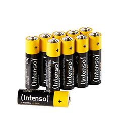 Intenso Energy Ultra - Pilas alcalinas AA Mignon LR6 (10 Unidades)