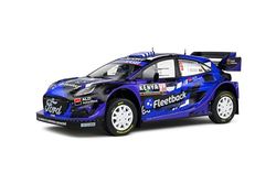 Solido 1:18 Ford Puma Rally 1 9