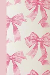 Think In Pink Journal: A Daily Space for Self-Love & Sweet Thoughts