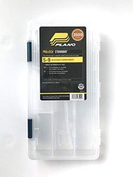 Plano Tackle Dozen, 4 verpakkingen met 3500 Prolatch opbergdozen, hengelaccessoires, blauw