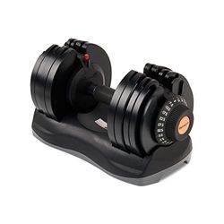 Athlyt - Manubrio Regolabile per fitness, 32.5 kg