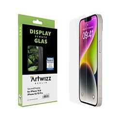 ANDRA DISPLAY - Skyddsskal I Glas FÖR IPHONE 13/13 PRO