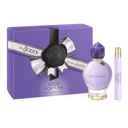 Viktor&ROLF GOOD FORTUNE Eau de toilette 90 ml + Eau de toilette 10 ml